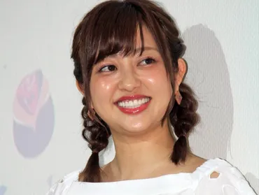 菊地亜美、夫撮影の゛マタニティフォト゛ 臨月の大きなお腹に反響 