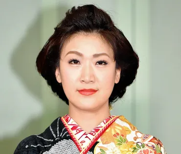 演歌歌手・市川由紀乃が無期限活動休止 卵巣腫瘍の疑いで治療に専念（デイリースポーツ） 