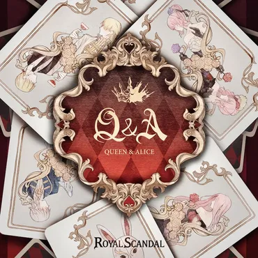 luz、奏音69、RAHWIAによるRoyal Scandalがメジャー1stアルバム発表 