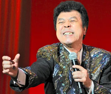 演歌歌手の冠二郎さん死去 「旅の終りに」「酒場」「炎」などヒット：朝日新聞デジタル