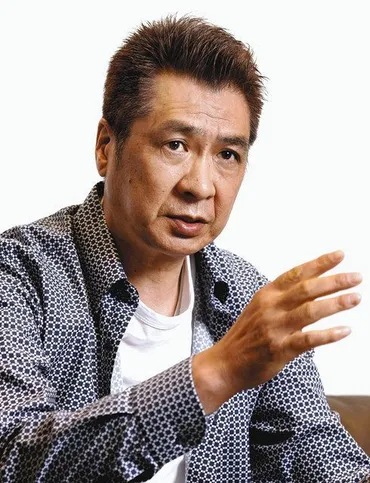 昨年独立、デビュー４０周年の山川豊 激動する時代に熟成した演歌を：中日新聞Web