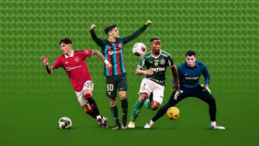 NXGN 2023】サッカー若手選手50選 世界最高のヤングスターは？ 