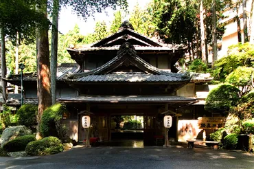 下呂温泉 湯之島館の岩田公一社長の兄弟はアノ有名人！幽霊の噂の真実！│旅ソム