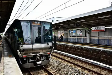 関西各駅探訪第1243回】JR阪和線信太山駅 