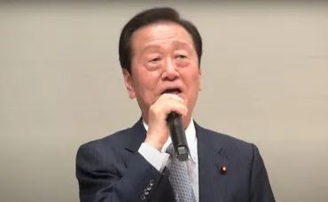 81歳の小沢議員「このままだと社会が崩壊」と野党一本化訴える～10.26「政権交代を実現する会」結成大会―登壇： 立憲民主党  小沢一郎衆院議員、れいわ新選組 多ケ谷亮衆院議員、日本共産党 穀田恵二衆院議員、社民党 服部良一幹事長、ほか 