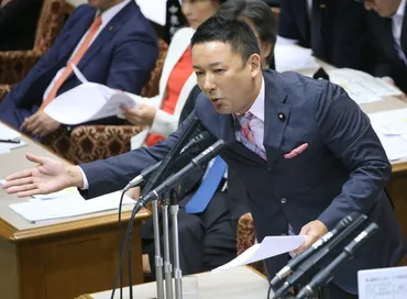 政見放送全文】れいわ新選組「死にたくなる社会から生きていたい社会に転換させる」