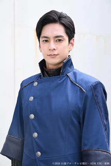 山口貴也 仮面ライダーブレイズはどんな役者？新堂倫太郎の素顔とは！？