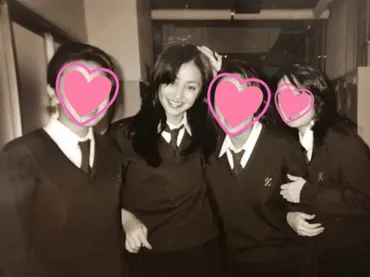 不合格】岡田結実の幼少期から高校卒業までの学歴を大公開!生い立ちを包み隠さず紹介!