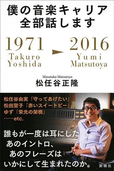 僕の音楽キャリア全部話します―1971/Takuro Yoshida