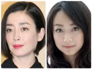 松島花が似てる女優は宮沢りえ,黒川智花?それともモデルの中村アン?徹底比較!!