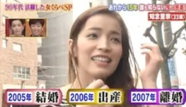 知念里奈と旦那・井上芳雄の馴れ初めは?元夫・中村健太郎との離婚理由や子供も調査! – せんせーの雑談ネタ日記