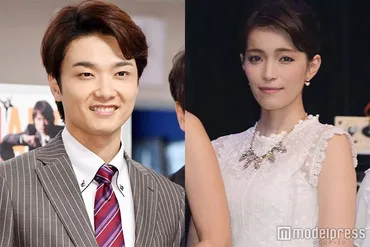 知念里奈、井上芳雄と結婚 息子と「三人で進んでいけることに感謝」