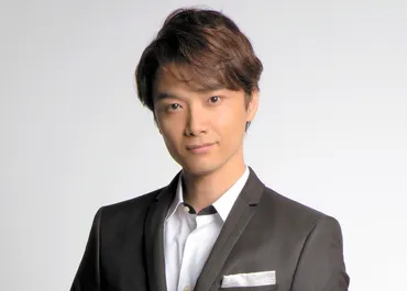 ミュージカルスター井上芳雄、「長い休み」で得たもの:朝日新聞デジタル