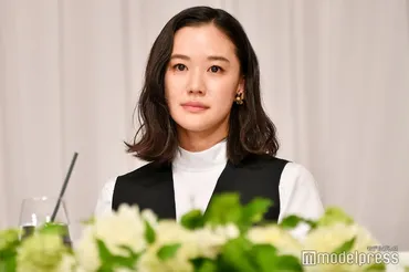 蒼井優、山里亮太の言葉に涙目 ゛魔性の女゛の声に「そんな人間じゃない」 