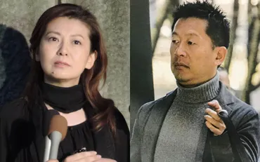 悲しさ、怒り、情けなさ…いろんな感情が湧いています」夫逮捕の南野陽子(56)が寄せたメッセージ全文「夫にはきちんと向き合ってほしい」