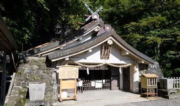 戸隠神社の歴史