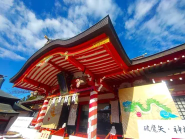 東伏見稲荷神社【東京都】 