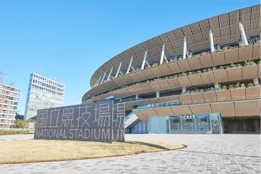 隈研吾さんに聞いた！国立競技場はSDGs建築の進化形でした。〈後編〉 