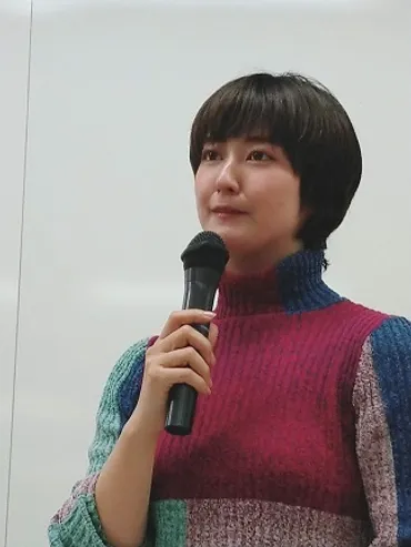 第六回長田サロンレポート（2023/2/20リアル開催） 高58回生 黒田有彩さん 「宇宙タレント 黒田有彩が伝えたい『私が惹かれ続ける宇宙』 ～ 宇宙飛行士選抜試験を受験して～」 