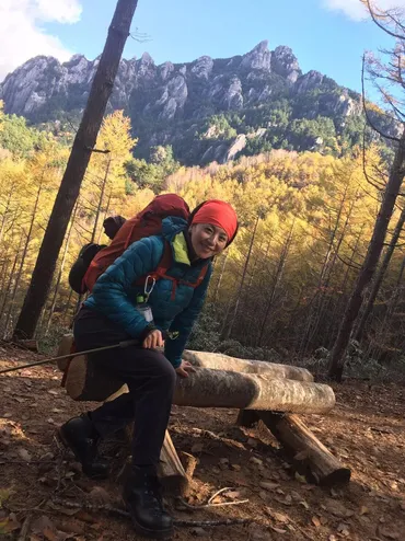 山オタクの夫と聖地JMTに挑戦！ 大橋未歩流ノーストイック登山とは？ 