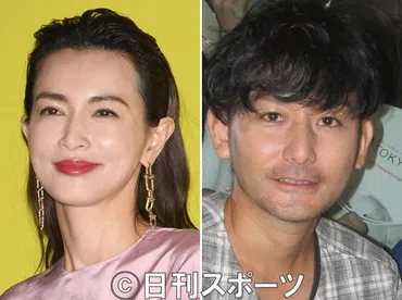 長谷川京子とポルノ新藤晴一が離婚「互いに合意し慰謝料等なしと」事務所 