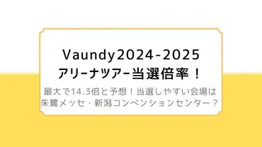 Vaundy2024