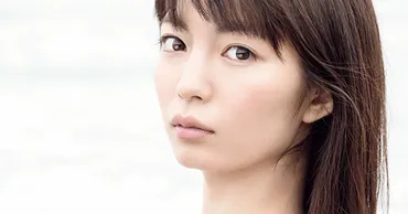 顔はお父さん、全体はお母さんの遺伝子が」 仲村トオルの娘・ミオが初グラビア、゛176センチ゛の抜群なスタイル披露