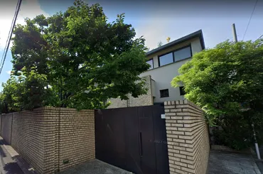 とんねるず木梨憲武(のりさん)の自宅 港区の家は豪邸!場所・住所はどこ?