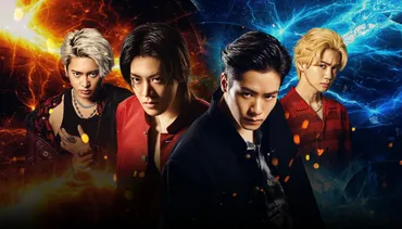 HiGH&LOW THE WORST X』RYOKIもとい三山凌輝アニキは最高だ! 親心を刺激され涙