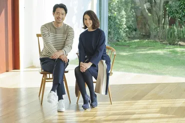 政井マヤさん＆前川泰之さん、結婚10年インタビュー 