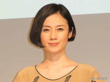 原田知世の結婚と離婚、そして新たな恋？その真相とは！？