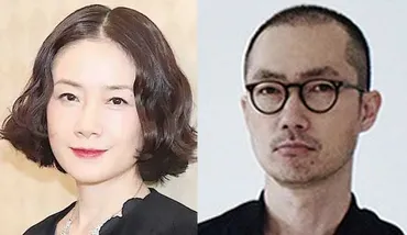 原田知世と元旦那の離婚理由は都会好き！？子供がいない原因は仕事？ 