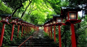 貴船神社：水と緑に包まれたパワースポットは、一体どんな場所？京都の奥座敷とは!!?