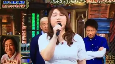 りんごちゃんものまね動画まとめ ガヤ芸人武田鉄矢大友康平吉幾三井上陽水