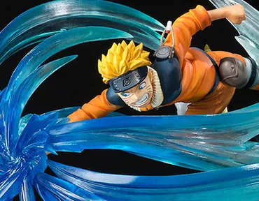 フィギュアーツZERO NARUTO 絆Relationシリーズ スペシャルページ 