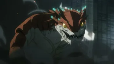 怪獣8号』X全世界リアルタイム配信の狙いとは アニメ制作の想いと゛KAIJU゛文化をPに聞く（リアルサウンド） 