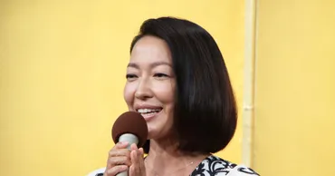 羽田美智子、水中探検家・広部俊明と離婚していた「人生をリスタート」