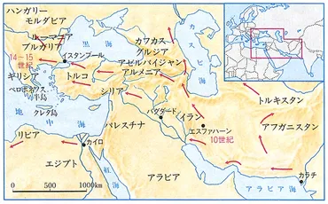 ロマ族の歴史と文化 - 知られざる迫害と音楽の力 (？)ナチス政権による迫害とは!!!