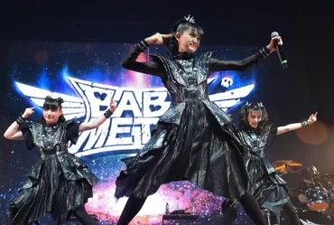 紅白前に知らなきゃ損するBABYMETAL 世界魅了した10年の歩み