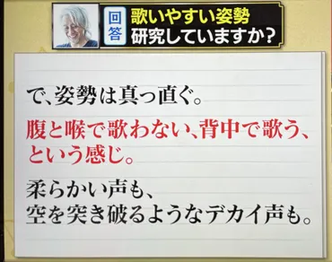 玉置浩二さんの歌唱のヒミツに驚愕&感銘を受けました…！【ボイトレ】 