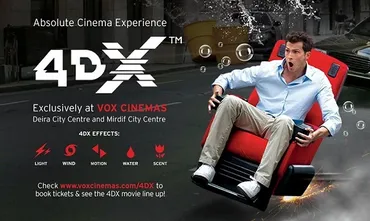 4DXとMX4Dって実際どうなの？映画館の進化した上映システムを徹底解説！4DXとMX4D、どっちがおすすめ？