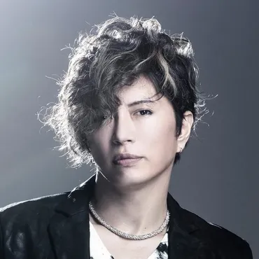 GACKTの活動休止から復帰までの道のり？壮絶な闘病生活とは！？