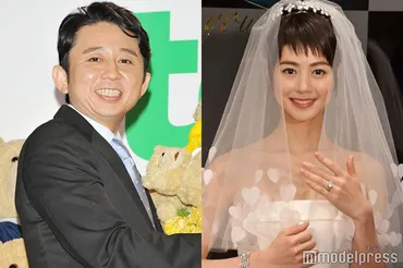 夏目三久、有吉弘行との新婚生活明かす「酔っ払いながら言ってました」 