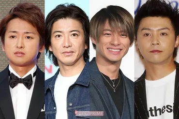 歌が上手いと思うジャニーズランキング2022』木村拓哉や堂本剛を抑えて1位に輝いた「歌の柱」 