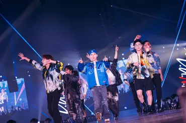 GENERATIONS・BE:FIRST・&TEAMら集結「D.U.N.K. Showcase」でコラボパフォーマンスも続々披露＜ライブレポ＞ 