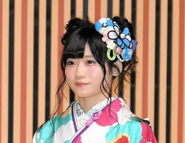 NMB48 菖蒲まりん、活動辞退の真相は？裏垢流出が招いた衝撃!!