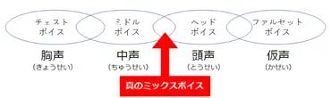 お悩み4「高音が出ない」