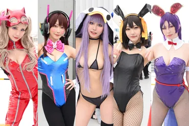 コミケ99コスプレ総まとめ！『ウマ娘』『FGO』『原神』から゛どんぎつね゛まで、2年ぶりのコミケを彩った美麗コスプレイヤー40選 