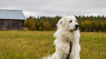 グレートピレニーズの飼い方まとめ！性格や寿命は？子犬の迎え入れ費用は？ 