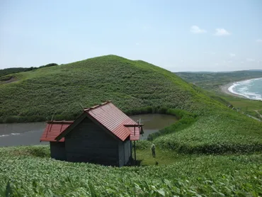 稚内、神秘の沼「龍神沼」 : NOSAI北海道 宗谷支所 非公式 ブログ